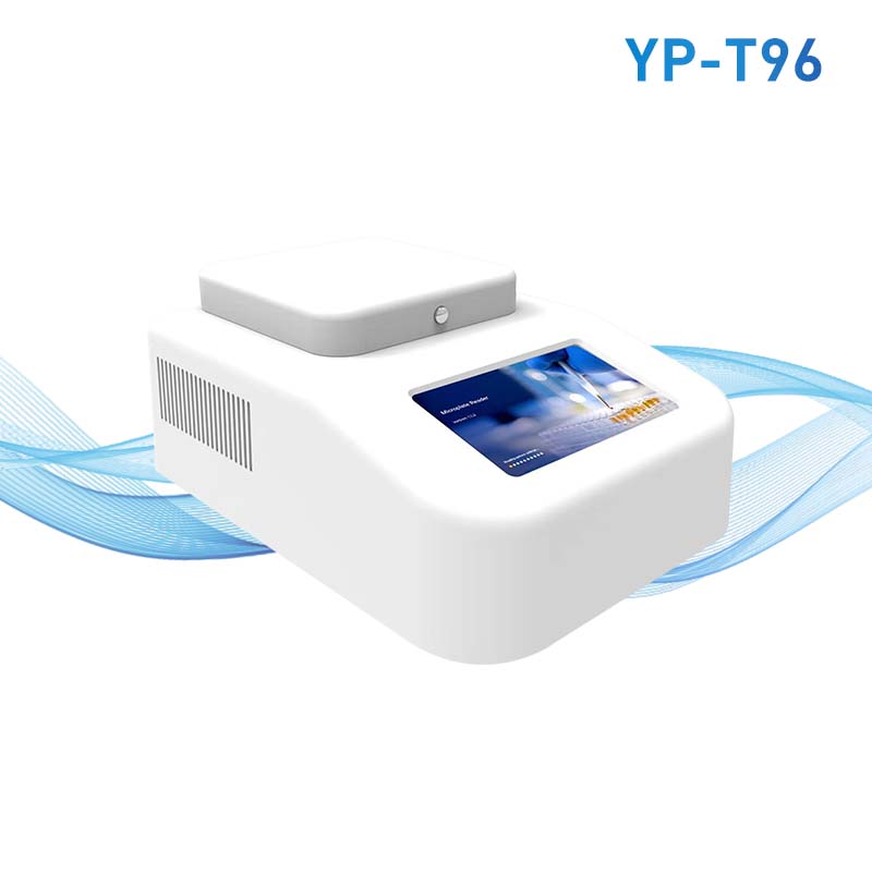 梯度PCR儀：精準控溫，優(yōu)化基因擴增